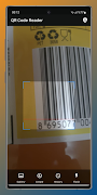 Pemindai Kode QR poster