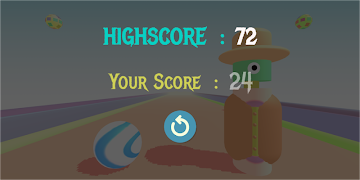 Runner Ball screenshot 5