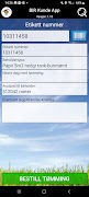 1 Schermata BIR Kunde App