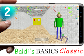 Baldi's Basics Classic 2 screenshot 6