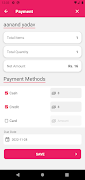 SwilPOS اسکرین شاٹ 2