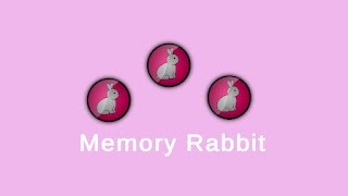 Memory Rabbit 스크린샷 4
