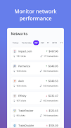 Strackr Dashboard Screenshot 1