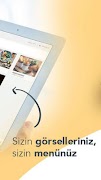 Chef Smart Pro Tablet Menü screenshot 1