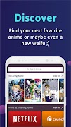 Kitsu: Anime & Manga Tracker screenshot 4