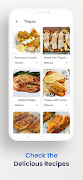Fish Recipes ภาพหน้าจอ 3