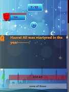 Islamic History test Quiz screenshot 3