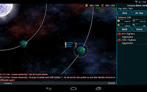 War Worlds screenshot 6