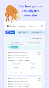 Microsoft Clarity স্ক্রিনশট 3