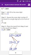 Math Tricks: Mental Math screenshot 5