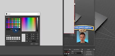 OBS Studio User Manual screenshot 3
