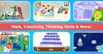 HOMER: Fun Learning For Kids تصوير الشاشة 2
