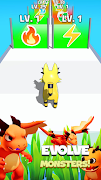 Monster Evolve Run screenshot 1
