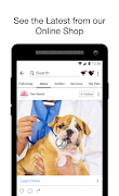 Petworld App تصوير الشاشة 2
