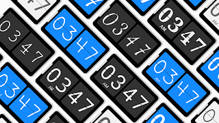 Flip Clock-7 截图 1