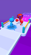 Runner Race 3D screenshot 2