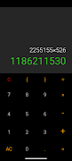 calculatar - app poster