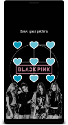 BlackPink Lock Screen скриншот 3
