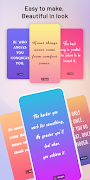 Rangin: Gradient Status Maker screenshot 2