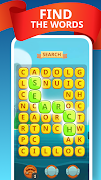 Word Chest: Word Game স্ক্রিনশট 1