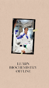 Learn Biochemistry Offline syot layar 3