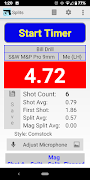 Splits - Shot Timer スクリーンショット 1