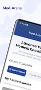 MedArena 海報
