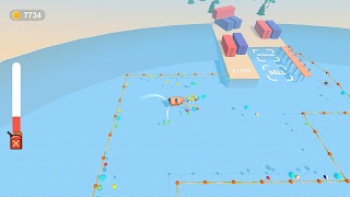 برنامه‌نما Sea Cleaner عکس از صفحه