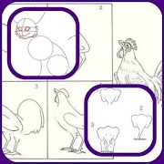 Animal Drawing Tutorial screenshot 6