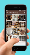 Clothes Wardrobe Design اسکرین شاٹ 1