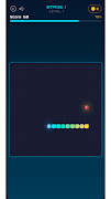 پوستر Snake Modern
