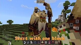 BlockBuild Saga captura de pantalla 6