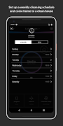 HomeWizard Cleaner ภาพหน้าจอ 1