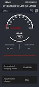 Live Dashboard · Light screenshot 1
