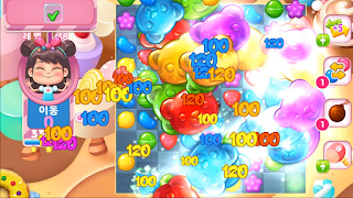 Candy Joy syot layar 1