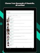 برنامه‌نما Maestrik عکس از صفحه