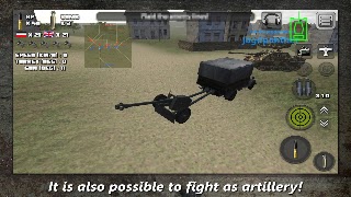 Attack on Tank : World Warfare স্ক্রিনশট 2