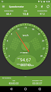 Speedometer ภาพหน้าจอ 6