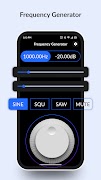 Frequency Generator تصوير الشاشة 5