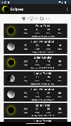 Eclipse Countdown poster