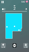 برنامه‌نما SLICE IT - Scale The Board, Cu عکس از صفحه