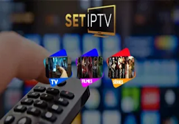 SET IPTV-LISTA スクリーンショット 2