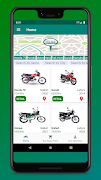 Bike Services Plakat