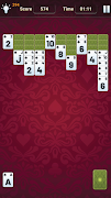 Solitaire Classic capture d'écran 3