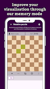 Chess Progress تصوير الشاشة 1