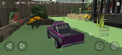 Toy Driving SIM 3D 截图 1