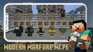 Guns For Minecraft Mod screenshot 2