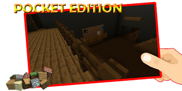 Hello horror craft granny maps ポスター