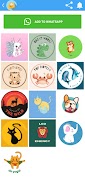 WhatsApp Stickers syot layar 4