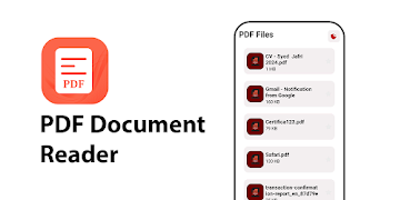 Pdf Document Reader ảnh chụp màn hình 1